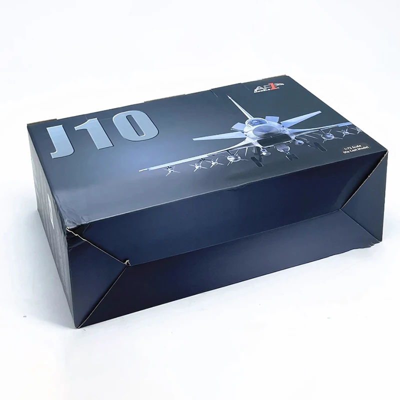 دييكاست 1:72 مقياس القوات الجوية الصينية J-10 J10 سبيكة الانتهاء من نموذج طائرة عسكرية هدايا تذكارية لجمع