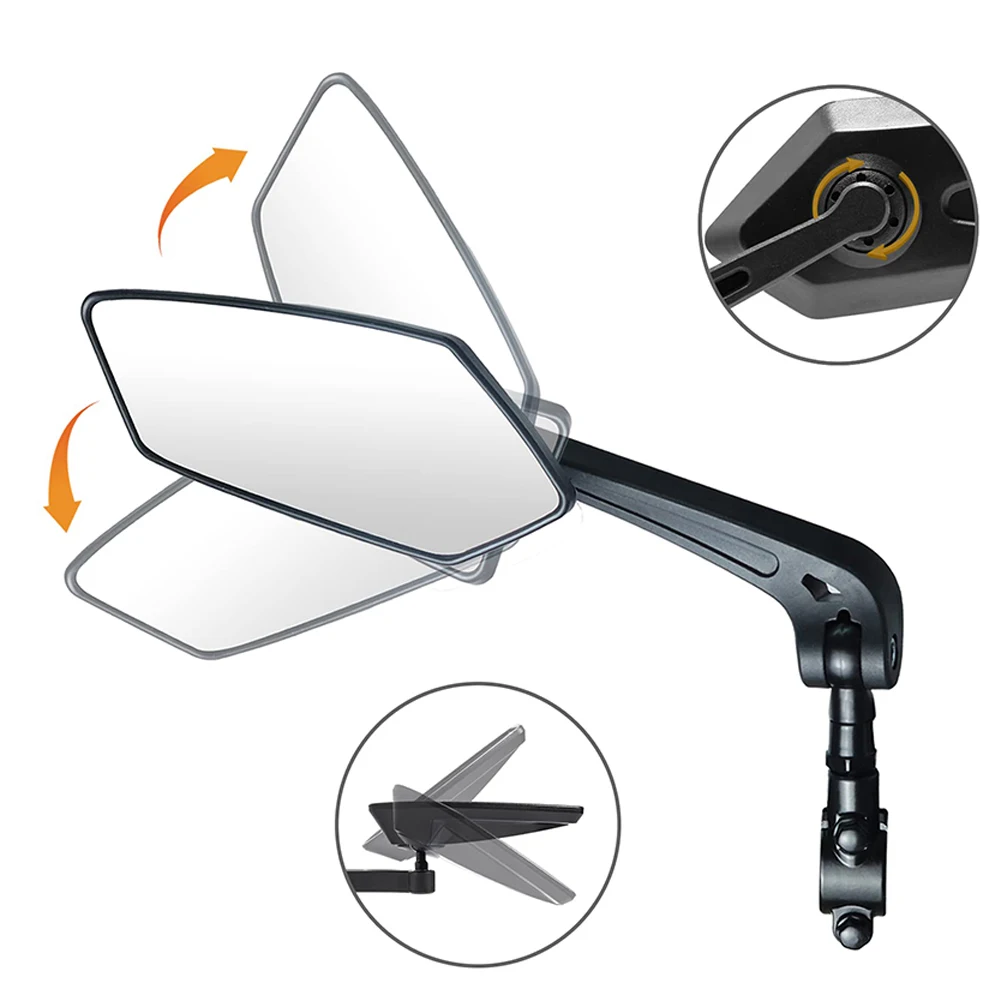 Thumbnail 4 - #29 Latest Bicycle Mirrors Offers