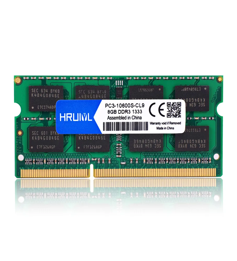 Sale 8gb ddr3 1333 1333mhz pc3-10600 laptop, ddr3 ram 8gb 1333 Mhz pc3-10600S sdram notebook, memoria ram ddr 3 ddr3 1333 8gb 8g