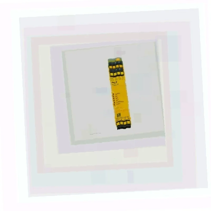 New Pilz 773731 Safety Relay Security Module PNOZ Mc9p Profinet IO in Stock