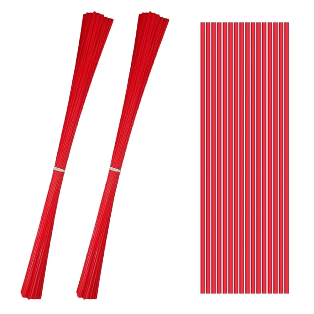 50 Pcs Rust Remover Straws for Spray Can Plastic Nozzle Convenient Sprayer Replacement