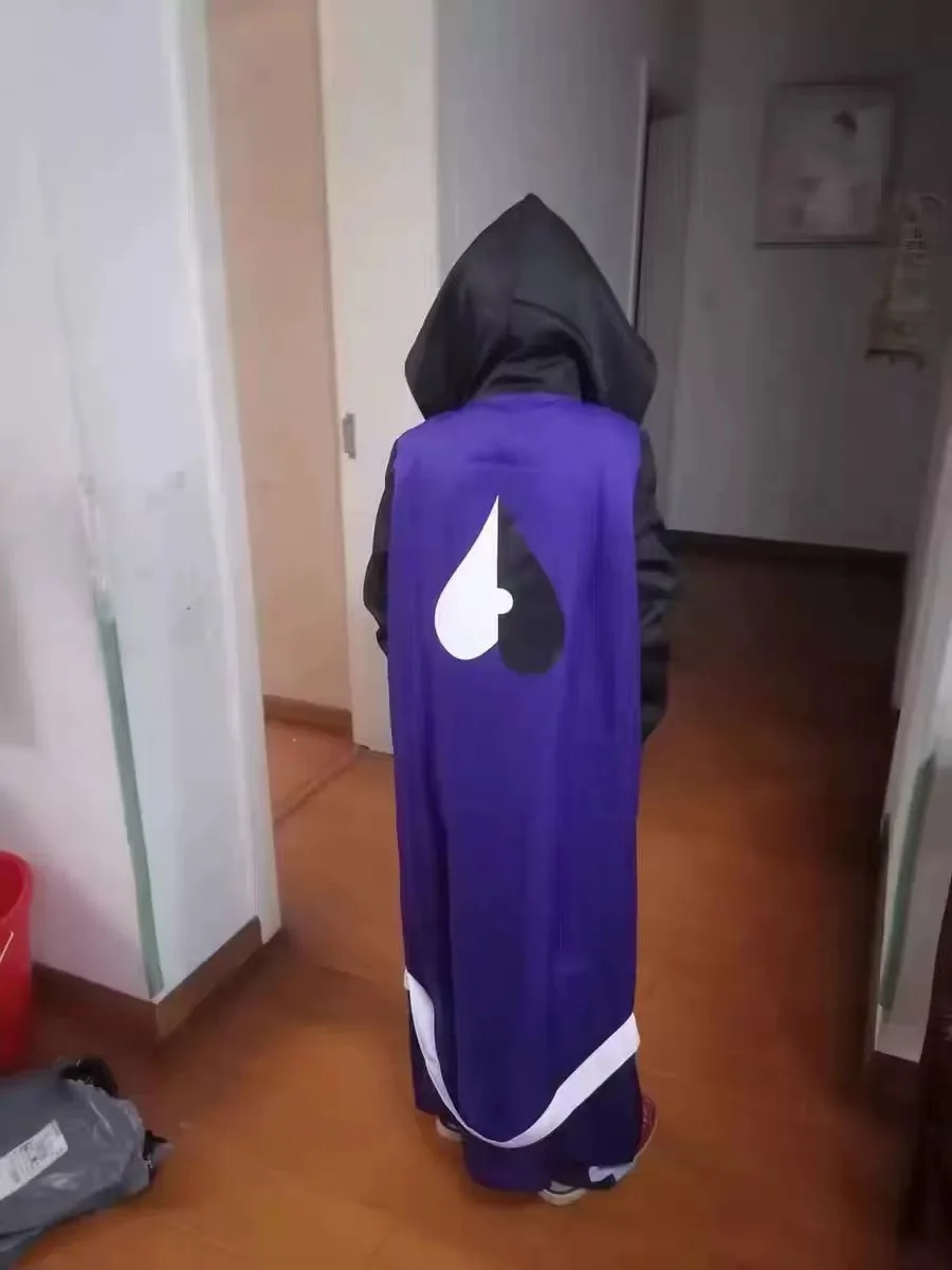 أزياء Undertale Epictale Epic Sans البروفيسور للهالوين التأثيرية زي حفلة عيد الميلاد تخصيص أي حجم