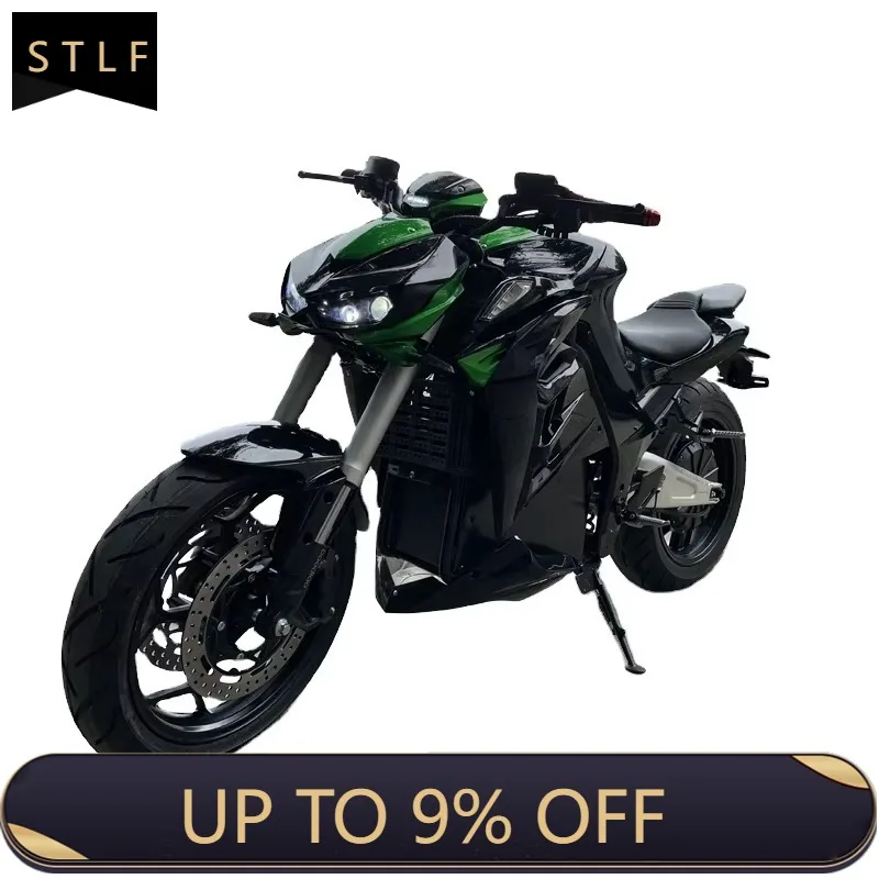 

Zuimi High-end 2025 Electric Racing Motorcycle Chinas 250cc 300cc Heavy 80km/h Speed Z1000 Scoot Motorbike For Adults 72v Power