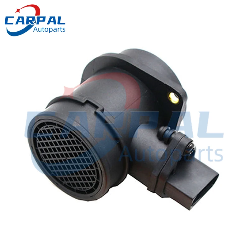 Mass Air Flow Meter Sensor MAF 0280218063 06A906461L For 2000-2006 Audi A4 TT Quattro VW Beetle Jetta Golf Passat 1.8 Auto Parts