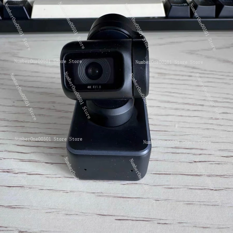 Link 4K PTZ Intelligent Camera High Definition Live Computer Conference Video Recording Device