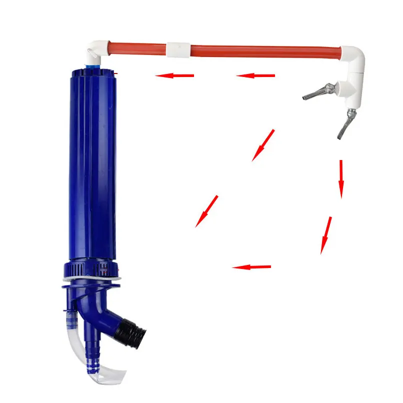anti-overflow-fish-tank-upward-water-pipe-outflow-universal-duckbill-bottom-filter-up-down-water-pipe-accessories-extended-fa
