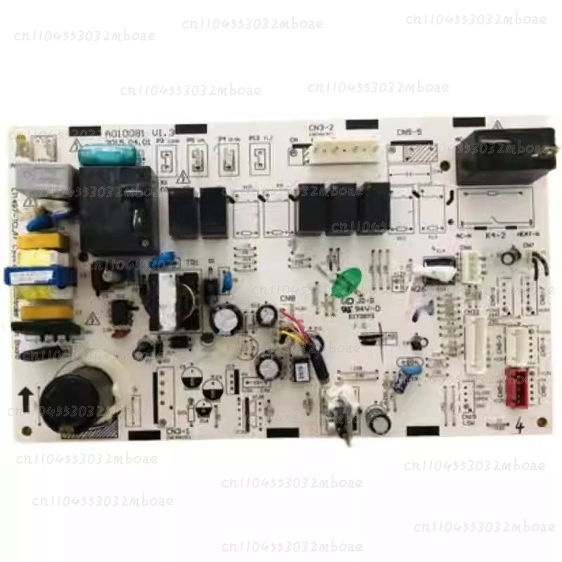 Placa principal de aire acondicionado 17122000002419 UL-KFR35W-11I1.D. 1.1.1 -1 1111 IIII