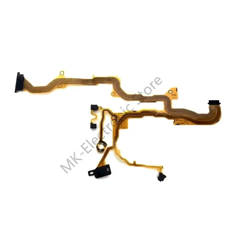 R2LF Reliable Replacement Flexible Cable For RX100M3/4/5 ZV1 Camera Lens Functionality