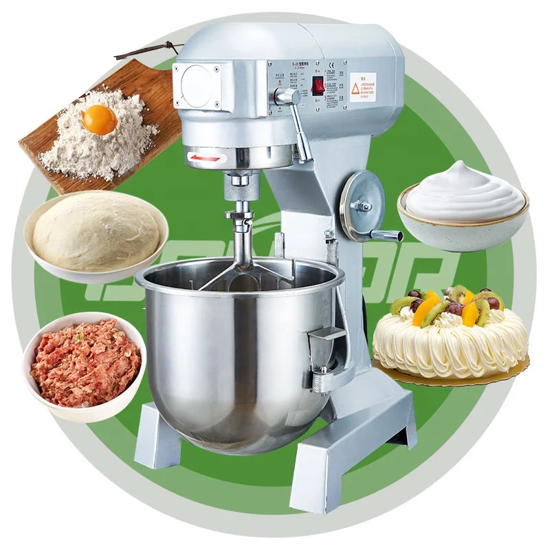 

Commercial Amasadora De Harina Industry Used Heavy Duty Bread Dough Mixer Spiral Machine for Sale