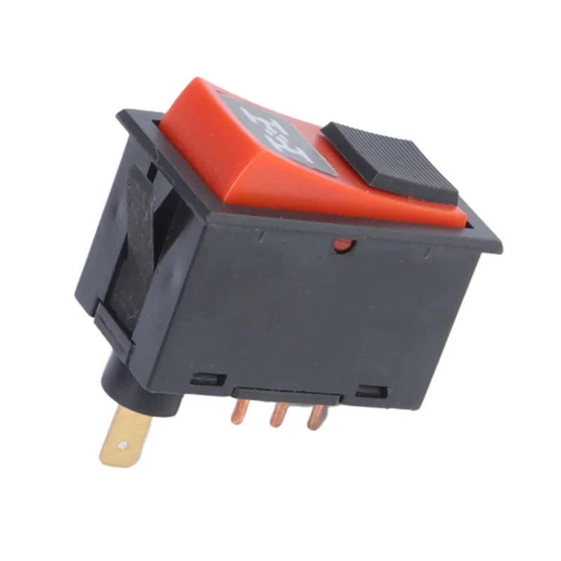 Hazard Warning Switch Emergency Light Switch Button For Volvo Truck 1578732 Rocker Switch F7/10/12/16.N10/12