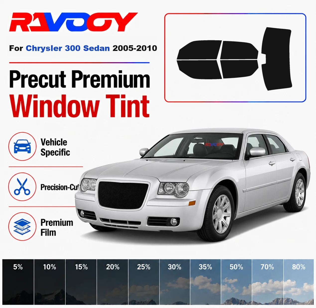 premium-precut-window-tint-kit-front-rear-windows-rear-windshield-for-chrysler-300-sedan-2005-2010-car-solar-nano-ceramic-film