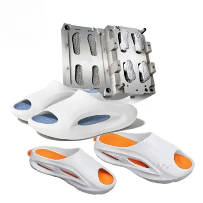 Slipper mold eva slipper mold, injection molding aluminum mold