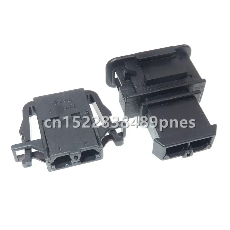 2 Pole 1J0 972 752 1J0 972 762 Blower Fan Motor Pigtail Plug Auto Wiring Harness Socket 1J0972762 1J0972752 For VW Audi