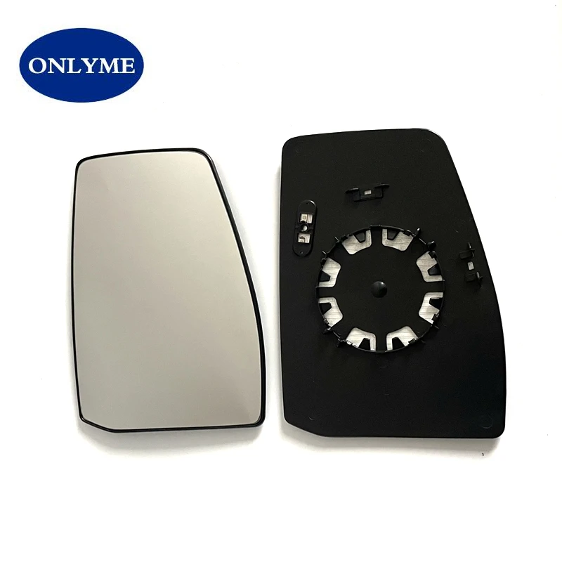 Car van convex heated mirror glass for Ford Transit Custom Tourneo 2012  2013 2014 2015 2016 2017 2018 2019 2020 2021