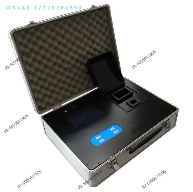 Water Expert XZ-0113 Multi-parameter Water Quality Testing Analyzer 13 Parameters Water Plant Swimming Pool