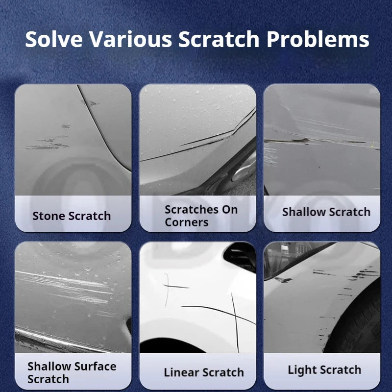 لسيارة شيفروليه سيلفرادو 1999-2025 T1XX Ultium BT1 قلم إصلاح الطلاء مزيل الخدوش لتقوم بها بنفسك اكسسوارات السيارات أسود أبيض أحمر