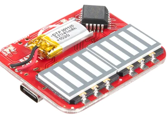 

MyoWare 2.0 LED Shield DEV-18387