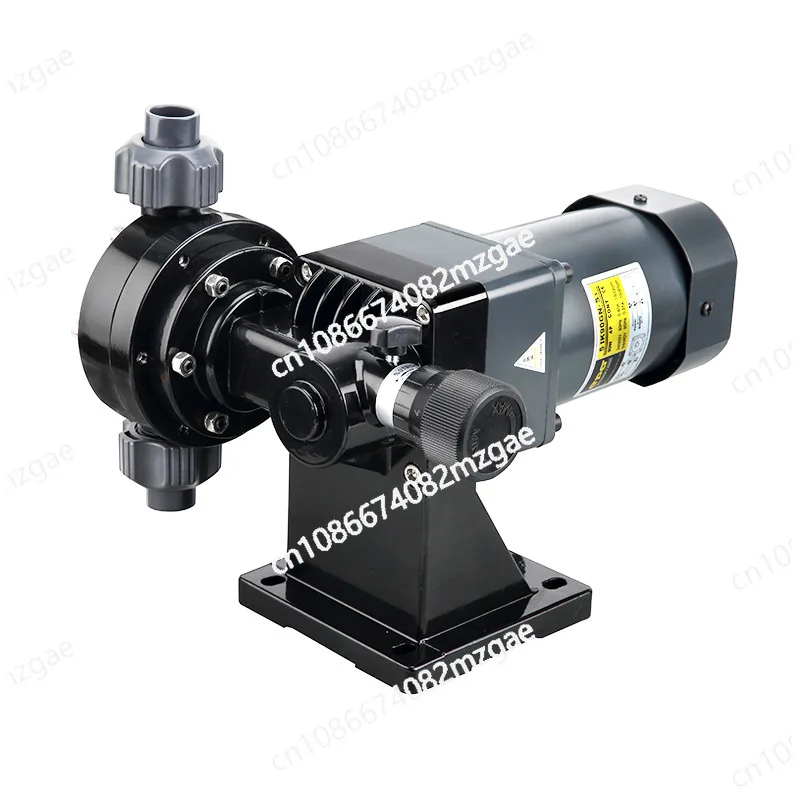 Mechanical diaphragm pump Manual metering pump Acid and alkali dosing pump Large flow sulfuric acid pump-DJL series