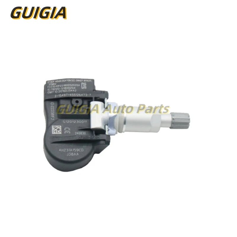 

4H231A159CD датчик давления в шинах TPMS для Jaguar Super V8 05-09 для Range Rover Evoque, высококачественные автомобильные аксессуары