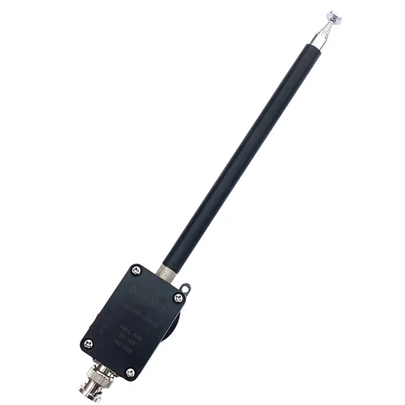 ABSQ-GAWANT Antenna, New 5-30Mhz 3-Band QRP Shortwave, Supports FT8/CW Modes, 5-14Mhz/14-30Mhz Straight-Through BNC