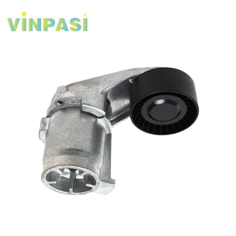 Belt Tensioner Assembly Suitable for BMW 1 2 3 4 5 6 7 Series F20F21F22F30F36 Triangular Multi Wedge Belt Tensioner 11287599097