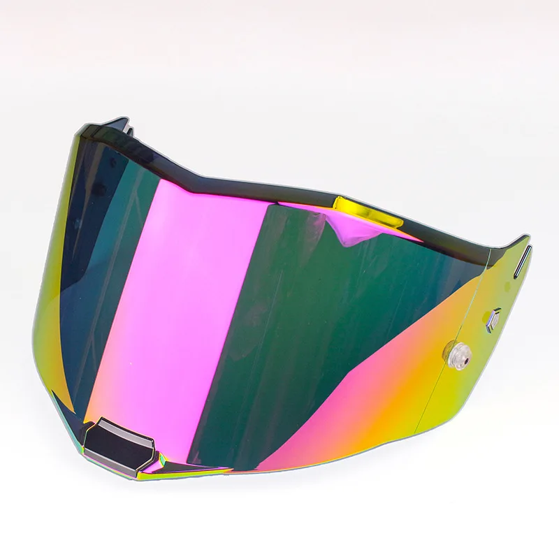 For LS2 FF805 THUNDER Helmet Visor Lens Full Face Helmet Motorcycle Accessories Capacete Helmet Visor Kaciga Casco Moto Tapecete