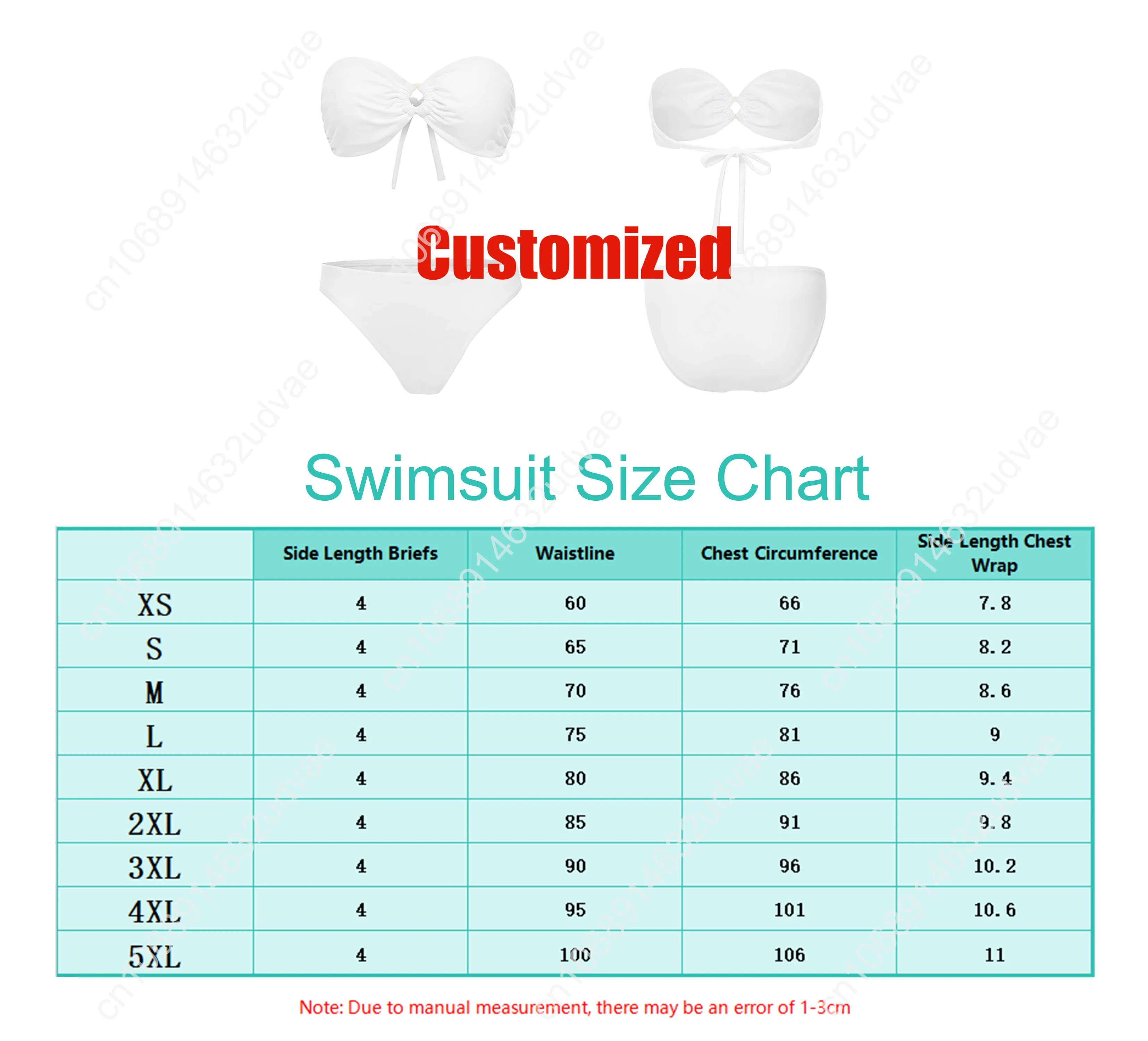 Muichiro Tokito Strapless Swimsuit Womens Bathing Suits Demon Slayer Personalized Fashion Swimwear Bikini Customize Beachwear