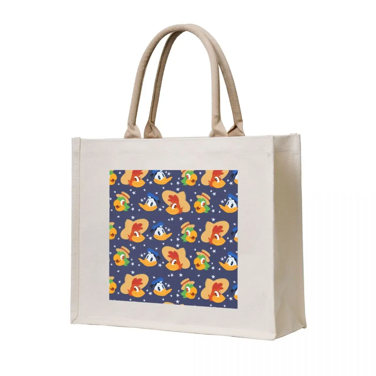 

Los Tres Caballeros (2022) Tote Bag Big bag women bag for beach shopping