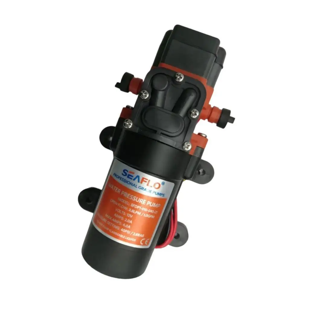 40-psi-rv水圧ポンプ-自吸式プラスチックタンクポンプ-海洋農業用途向け