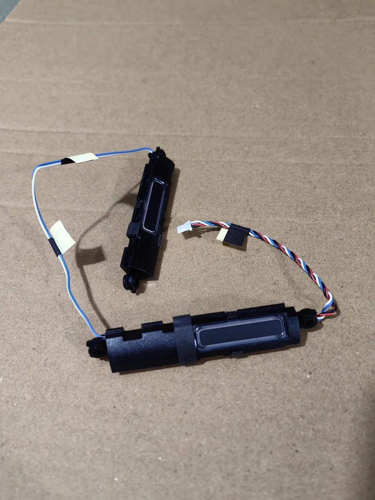 

Новый для Dell Latitude 5400 5401 5410 5411 14-дюймовые ноутбуки L + R комплект динамиков 00DHFT 0DHFT PK23000YJ00