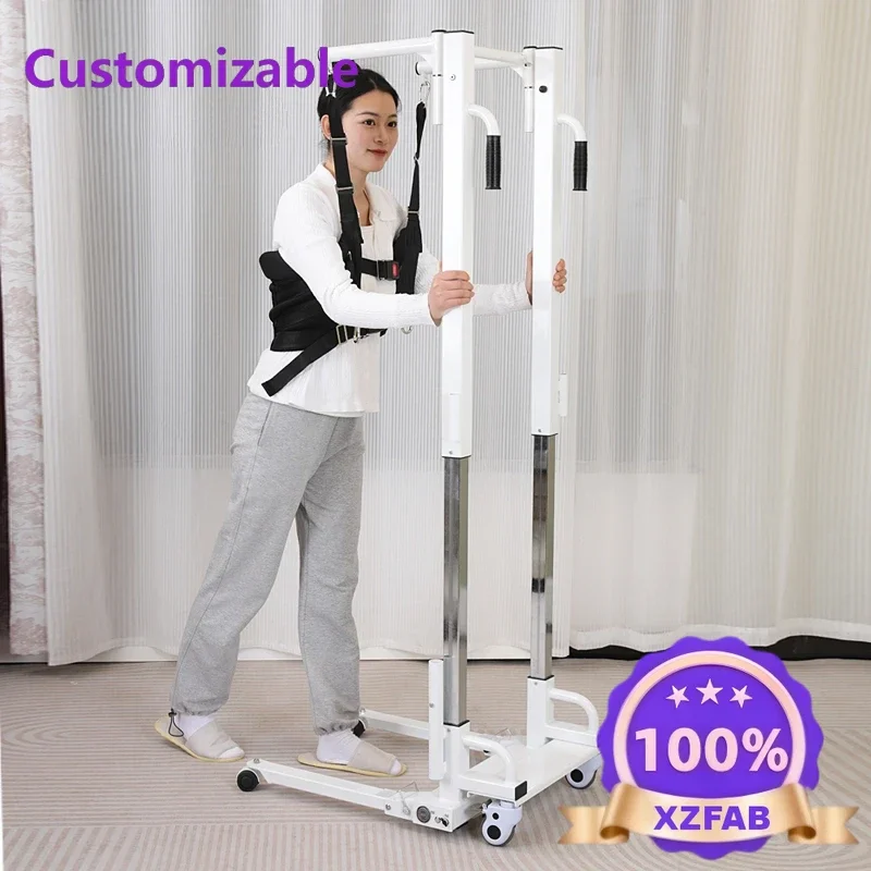 Factory Direct 2026 Top RatedMultifunctional lift incapacitated bed rest elderly care hydraulic lifting artifact disabled househ