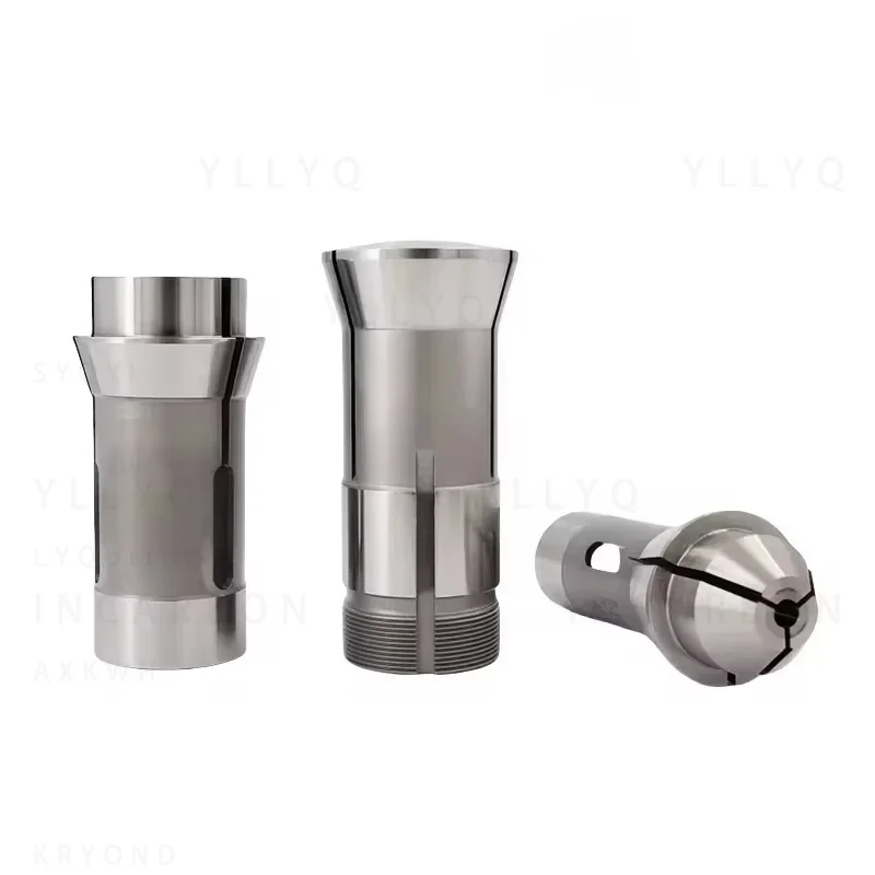 

Tornos R10 TF15/580 Headstock Collet 120E 3260E T16/J6R TD10 Tungsten Carbide Swiss Lathe Chuck