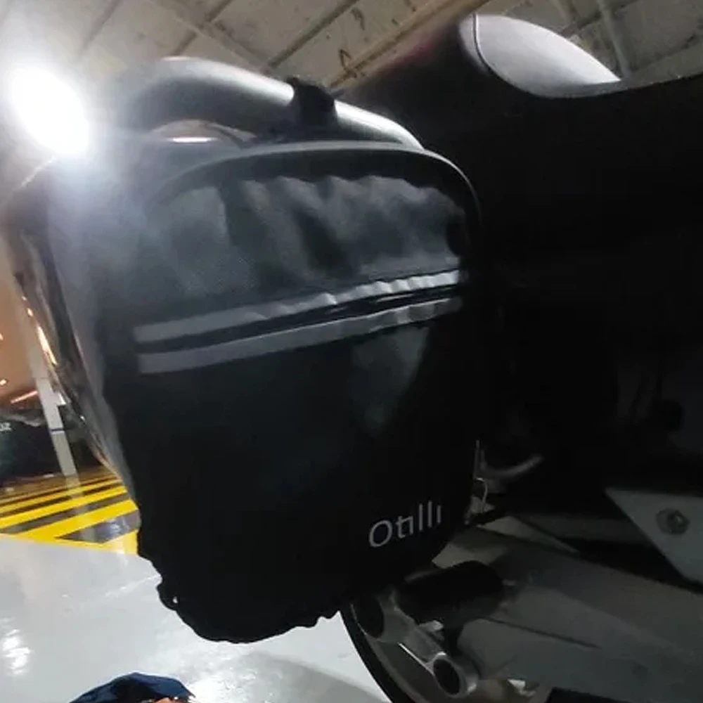 

Bumper Repair Tool Placement Bag For BMW R1200RT R 1200 RT K1600GT K1600GTL K 1600 K1600 GT GTL Frame Crash Bars Waterproof Bag