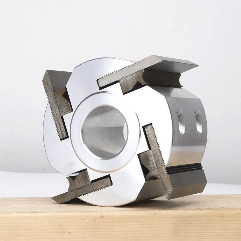 LIVTER Corrugated Knives of Livter Shaper Cutter Heads Designed for Wood Moulder Planer