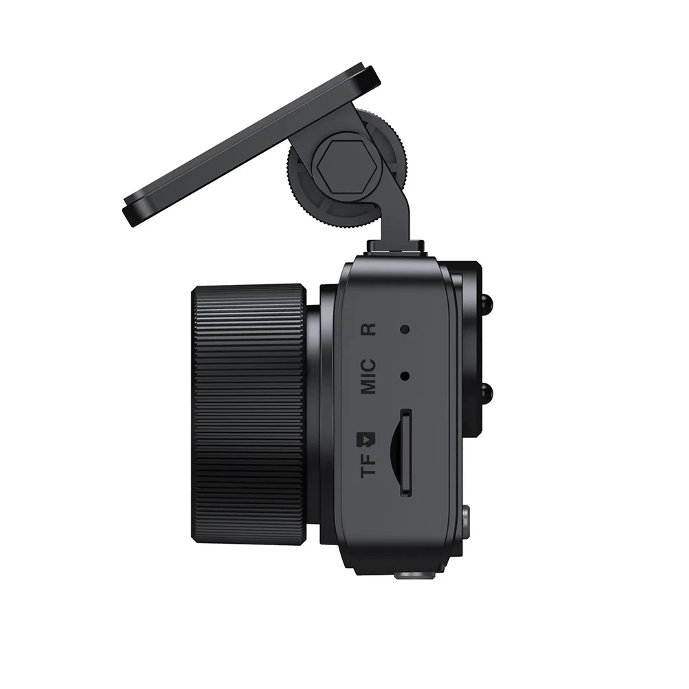 

1080P WiFi Dash Cam HD Car DVR with IR Night Vision Triple Lens Car Camcorder Front Rear Inside Motion Detection Car Accessories