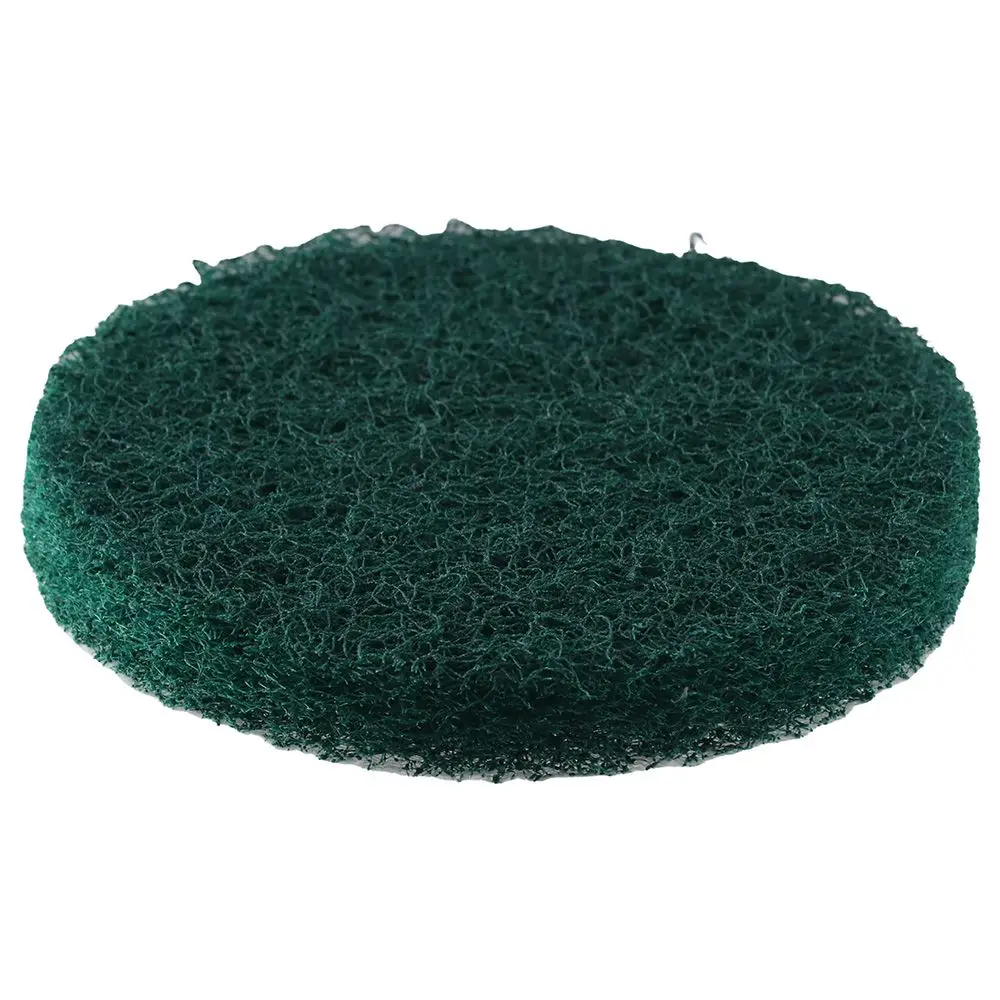 Ceramics Washable Replacement Brush Head Reusable 4 PCS Cordless Cleaning Brush Reusable Scrub Pads Electric Spin Scrubber