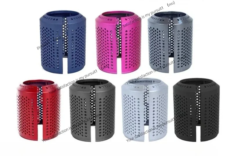 For Dyson Hair Dryer HD01 HD03 HD07 HD08 Dustproof Strainer Filter Net Part Opening Design