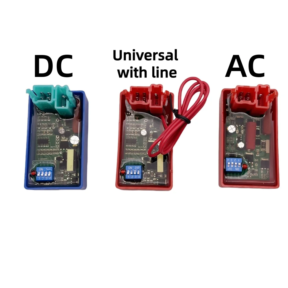 RACING CDI для AKT125 RX125 FT125 FT150 CG125 Cdi Racing SBR150 ограничение скорости 4000-12000 об/мин AC/DC 6PIN мопед CDI UNIT мотоцикл