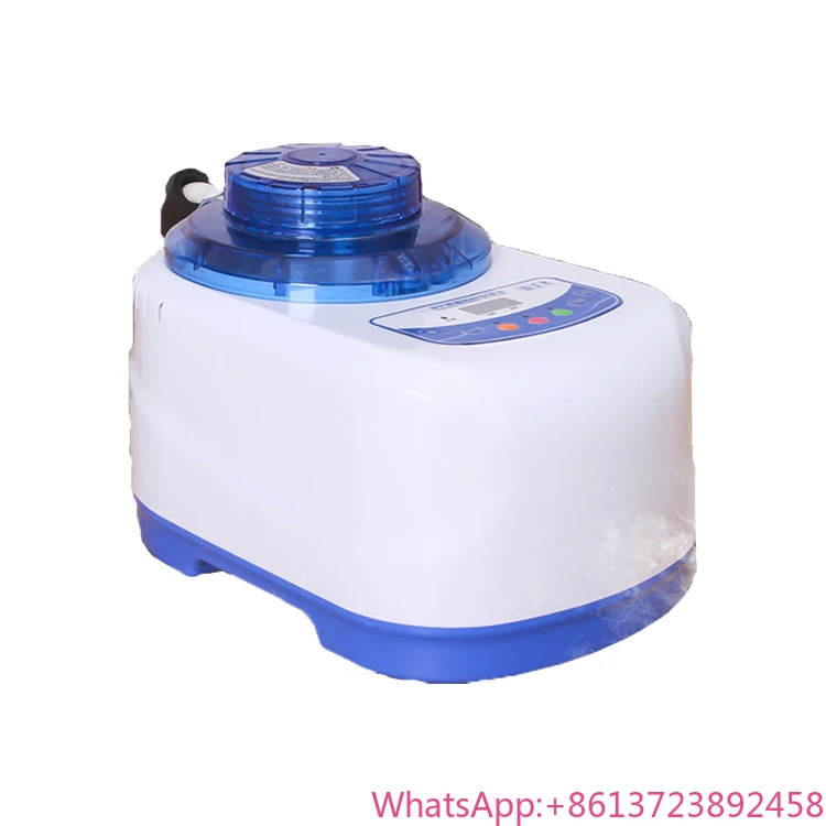 

SMY Light Weight Sauna Steam Bath Machine in Rooms
