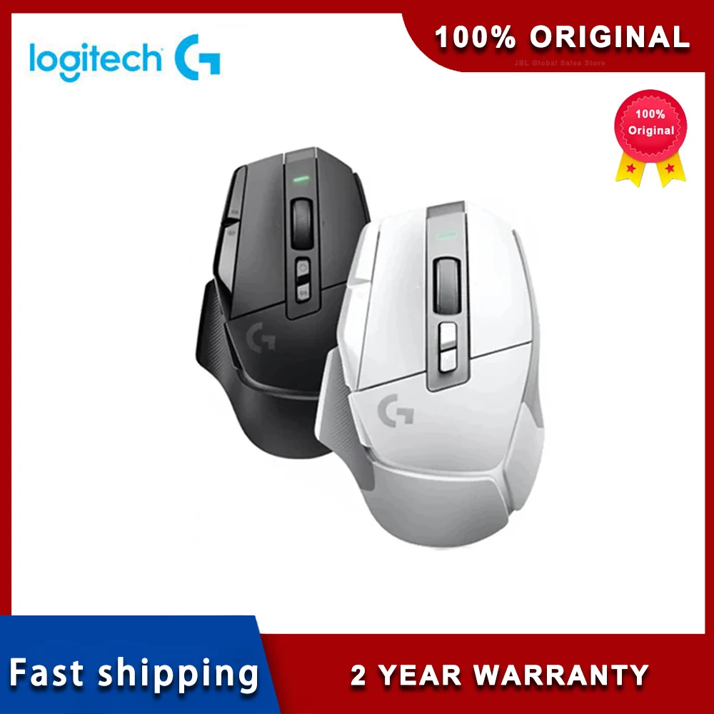 

Беспроводная игровая мышь Logitech G502 X G502X LIGHTSPEED 25K Hero, игровая мышь с оптическим датчиком, новинка