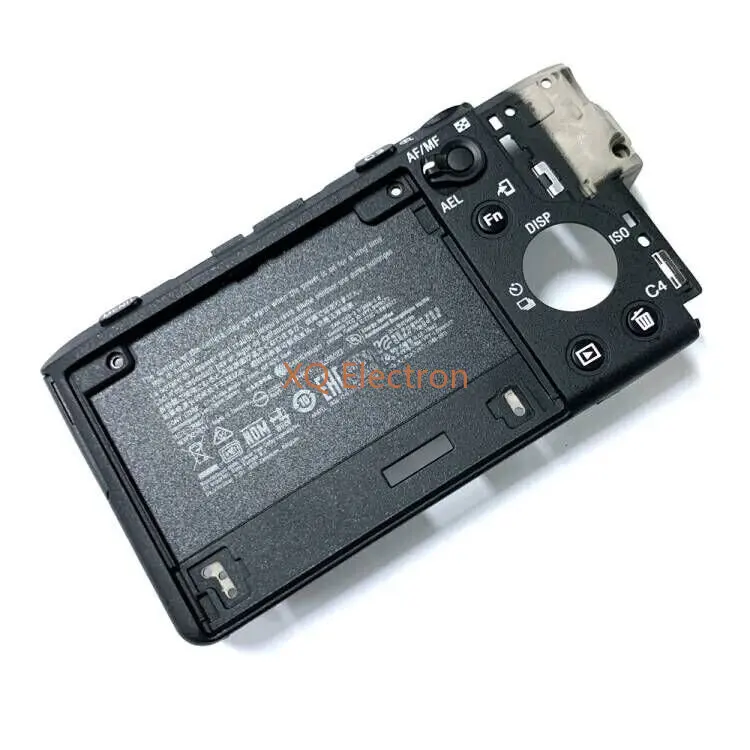 Original for Sony ILCE-7RM2 A7R2 A7S2 A7RM2 A7RII Rear Cover Back Shell Camera