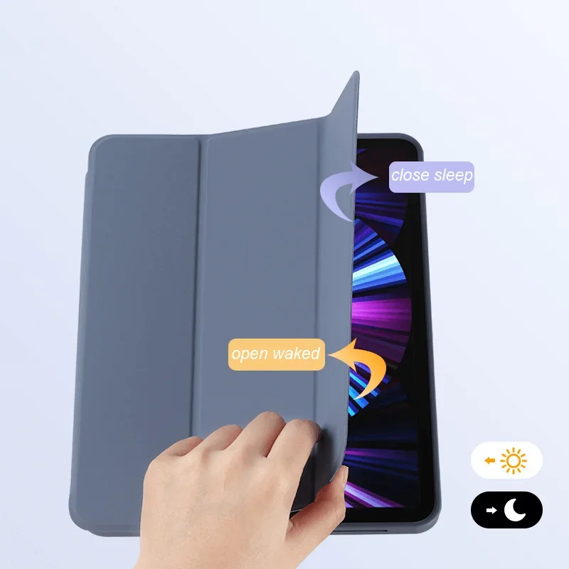 Funda universal para ipad pro 12, 9, 5. ª generación, 10, mini 4, 5, 11, versión global