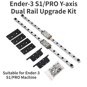 10 최고의 판매 엔더 3 선형 레일 -№3