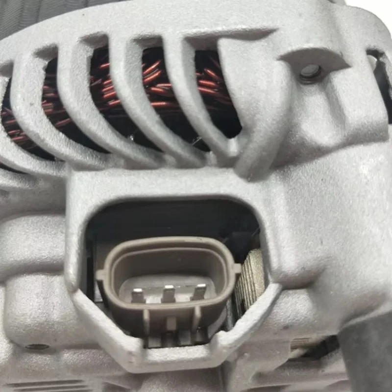 

12v 90a 3P + шкив сцепления генератора для Nissan Urvan Atlas E25 QR25DE 23100-MA00A 23100MA00A