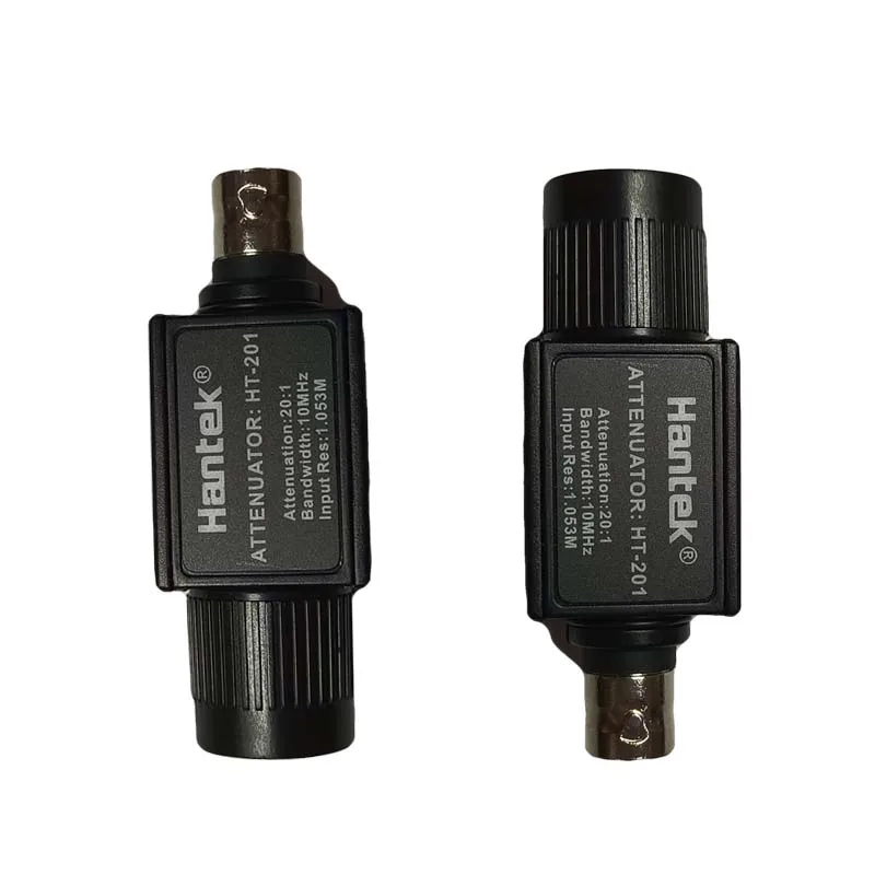20:1 Signal Passive Attenuator HT201 Hantek 10MHz Bandwidth 300V Oscilloscope Adapter for Automotive Measurement