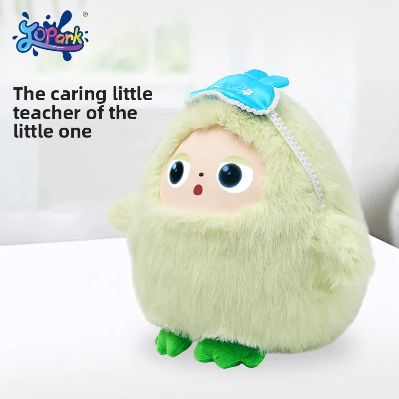 Ledoudou AI Smart Toy, Kids Educational Robot, Multilingual Dialogue, Emotional Expression, Voice Clone