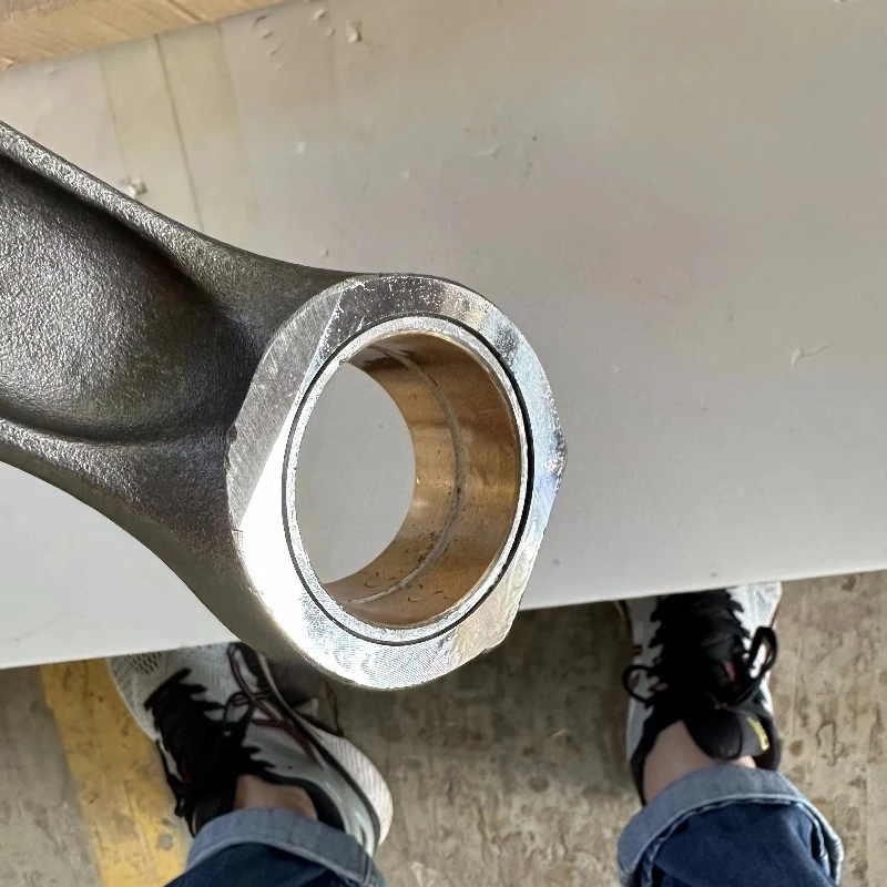 363-2411 3632411 Шатун подходит для высококачественных деталей строительной техники Двигатель Kta19 Kta38 Kta50