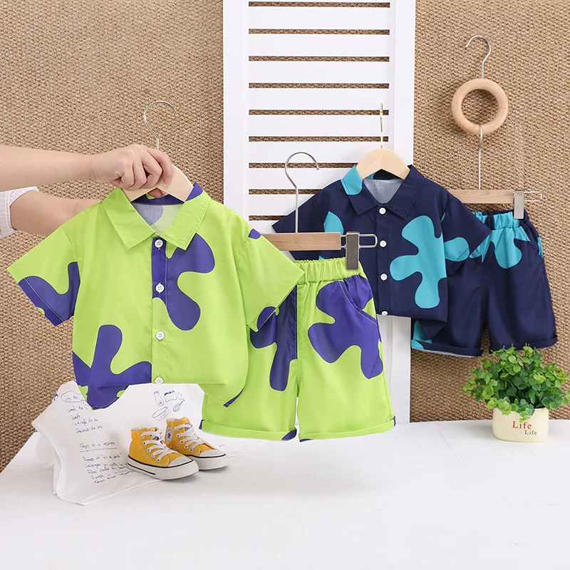Boys Clothes Sets S… - image