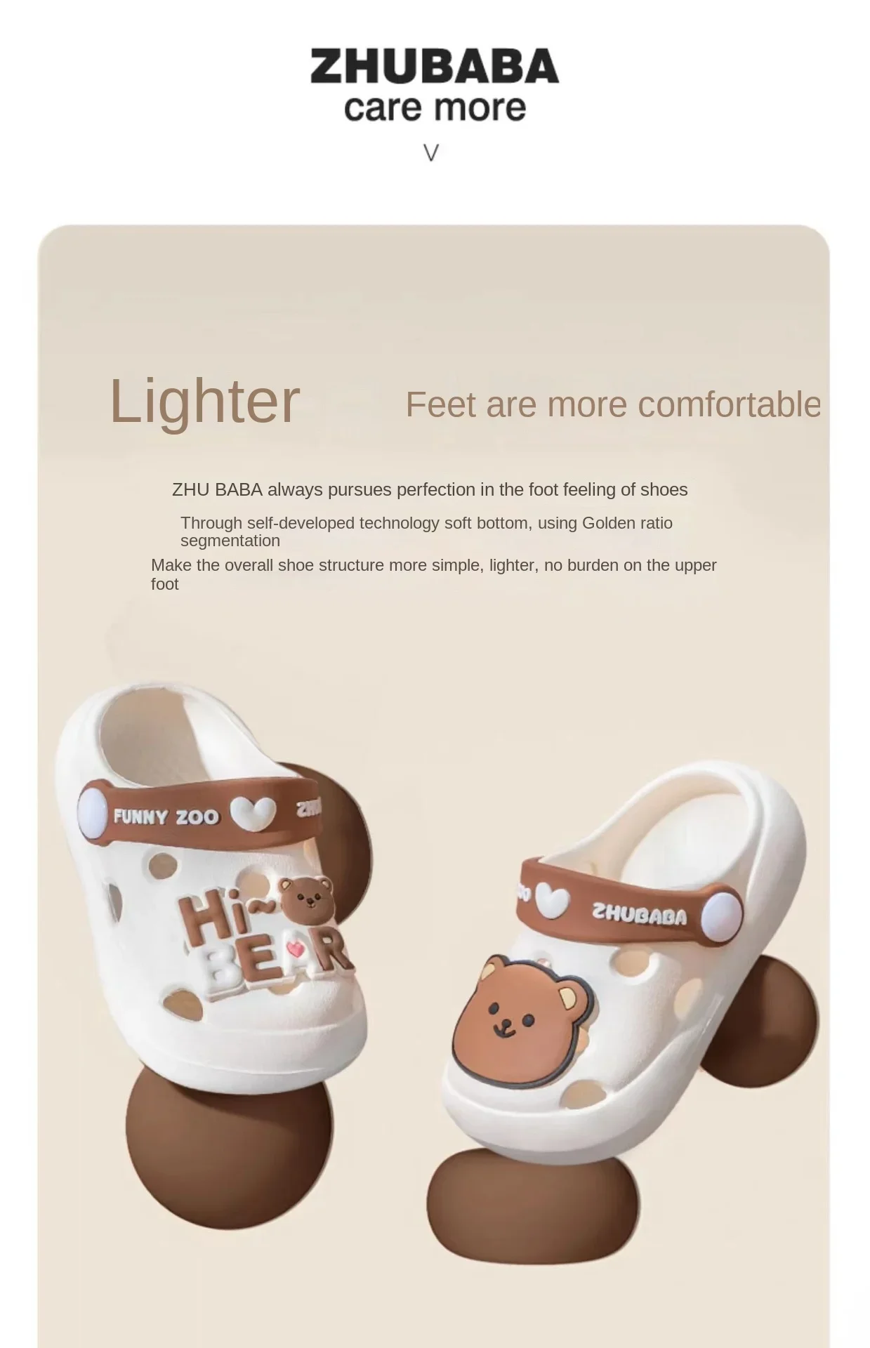Cartoon Hause Hausschuhe Kinder Mode Nette Weiche Sohlen Nicht-slip Sandalen Sommer Neue Design Schuhe Baby Unisex PVC Runde kopf Hausschuhe – Detail 8