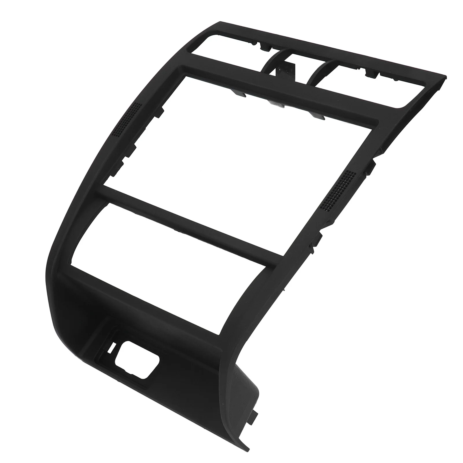 Central Console Panel Cover 1M0863263 Air Outlet Radio Frame Cover Replacement For SEAT Leon Toledo Typ 1M
